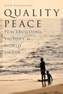 Cover: Quality Peace - Oxford University Press Inc