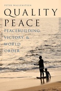 Cover: Quality Peace - Oxford University Press Inc