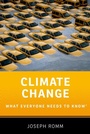 Cover: Climate Change - Oxford University Press