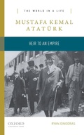 Cover: Mustafa Kemal Atatuerk - Oxford University Press Inc