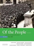 Cover: Of the People - Oxford University Press Inc