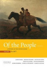 Enlarge image Cover: Of the People - Oxford University Press Inc