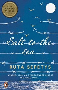 Enlarge image Cover: Salt to the Sea - Penguin Books Ltd