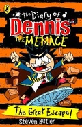 Cover: The Diary of Dennis the Menace: The Great Escape - Puffin