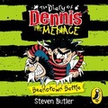 Cover: The Diary of Dennis the Menace: Beanotown Battle (book 2) - Penguin Books Ltd