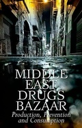 Cover: Middle East Drugs Bazaar - OUP India