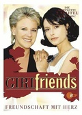 Cover: Girlfriends - Freundschaft mit Herz - Studio Hamburg