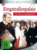 Cover: Ringstra&szlig;enpalais - Studio Hamburg