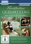 Cover: Friedhelms Geburtstag und andere Geschichten - Studio Hamburg