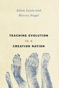 Cover: Teaching Evolution in a Creation Nation - University of Chicago Press