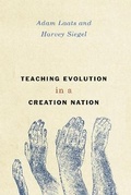 Cover: Teaching Evolution in a Creation Nation - University of Chicago Press