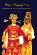 Cover: Women Playing Men - University of Washington Press