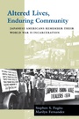 Cover: Altered Lives, Enduring Community - University of Washington Press
