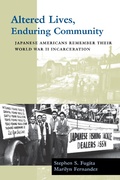Cover: Altered Lives, Enduring Community - University of Washington Press