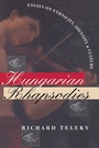 Cover: Hungarian Rhapsodies - University of Washington Press