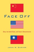 Cover: Face Off - University of Washington Press