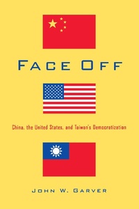 Enlarge image Cover: Face Off - University of Washington Press