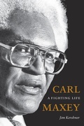 Cover: Carl Maxey - University of Washington Press