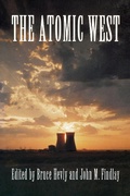 Cover: The Atomic West - University of Washington Press