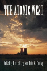 Enlarge image Cover: The Atomic West - University of Washington Press