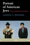 Cover: Portrait of American Jews - University of Washington Press