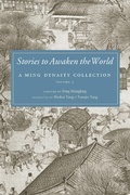 Cover: Stories to Awaken the World - University of Washington Press