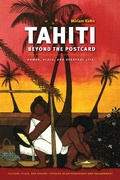 Cover: Tahiti Beyond the Postcard - University of Washington Press