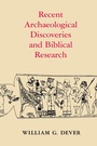 Cover: Recent Archaeological Discoveries and Biblical Research - University of Washington Press