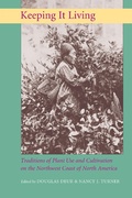 Cover: Keeping It Living - University of Washington Press