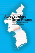 Cover: Korea's Future and the Great Powers - University of Washington Press