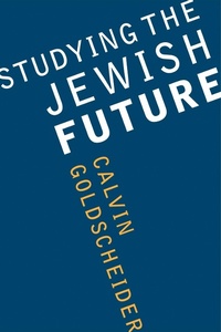 Enlarge image Cover: Studying the Jewish Future - University of Washington Press