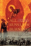Cover: All Russia Is Burning! - University of Washington Press