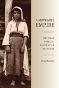 Cover: A Moveable Empire - University of Washington Press