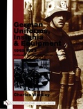 Cover: German Uniforms, Insignia & Equipment 1918-1923 - Schiffer Publishing Ltd
