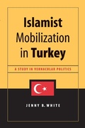 Cover: Islamist Mobilization in Turkey - University of Washington Press