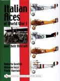 Cover: Italian Aces of World War I and their Aircraft - Schiffer Military History
