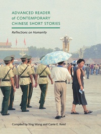 Enlarge image Cover: Advanced Reader of Contemporary Chinese Short Stories - University of Washington Press