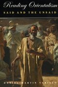 Cover: Reading Orientalism - University of Washington Press
