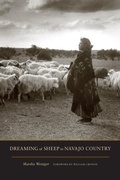 Cover: Dreaming of Sheep in Navajo Country - University of Washington Press