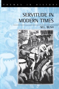 Abbildung von: Servitude in Modern Times - Polity Press