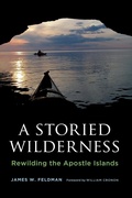 Cover: A Storied Wilderness - University of Washington Press