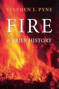 Cover: Fire - University of Washington Press