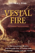 Cover: Vestal Fire - University of Washington Press