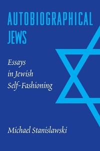 Enlarge image Cover: Autobiographical Jews - University of Washington Press