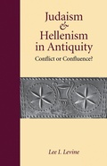 Cover: Judaism and Hellenism in Antiquity - University of Washington Press