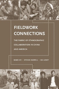 Enlarge image Cover: Fieldwork Connections - University of Washington Press