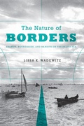 Cover: The Nature of Borders - University of Washington Press