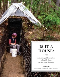 Enlarge image Cover: Is It a House? - University of Washington Press