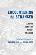 Cover: Encountering the Stranger - University of Washington Press