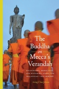 Cover: The Buddha on Mecca's Verandah - University of Washington Press